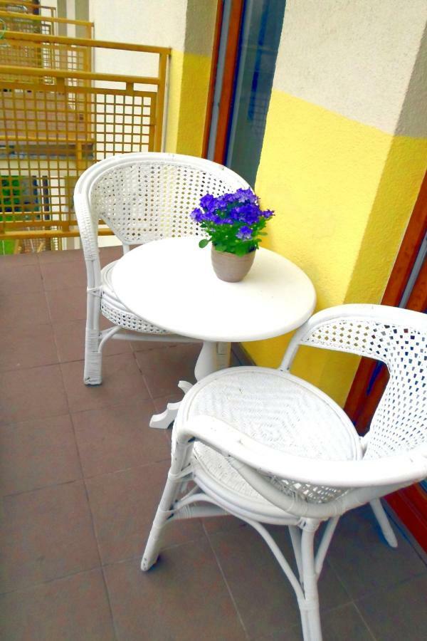 Apartament nad morzem Baltis Swinoujscie Exterior foto