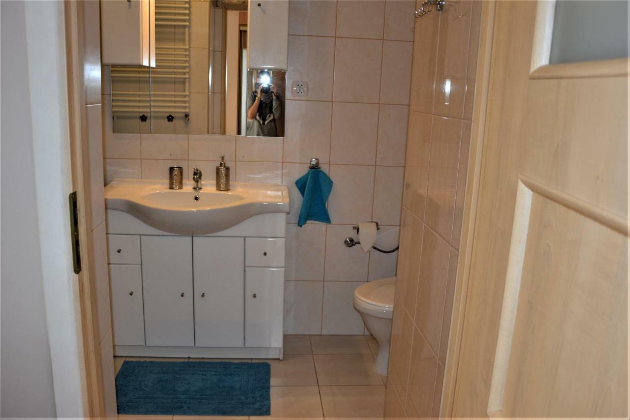 Apartament nad morzem Baltis Swinoujscie Exterior foto