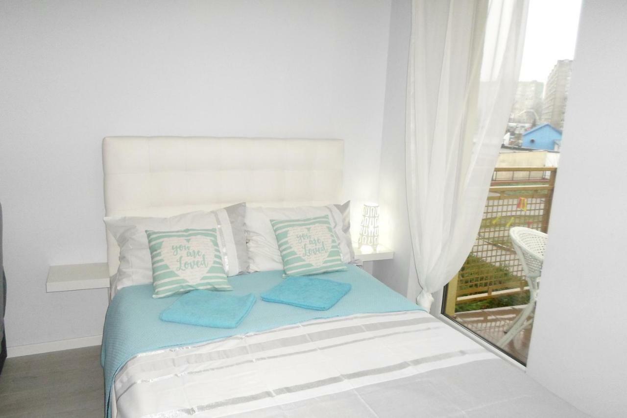 Apartament nad morzem Baltis Swinoujscie Exterior foto