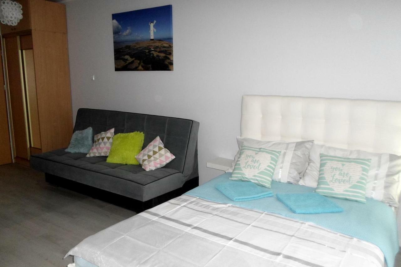 Apartament nad morzem Baltis Swinoujscie Exterior foto